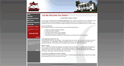 Desktop Screenshot of extremeinspections.net
